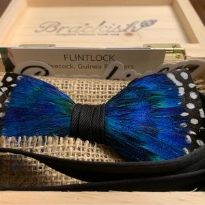 Brackish Bow tie - Flintlock